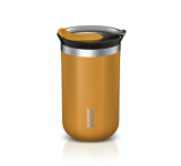 Wacaco Octaroma Lungo Amber Yellow Vacuum Insulted Mug