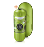 Wacaco Nanopresso Ground Machine - Spring Journey + Case
