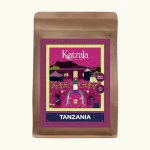 Katzala Single Origin "tanzania" Whole Beans Coffee 250g