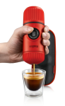 Wacaco Nanopresso Ground Machine – Lava Red + Case