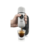 Wacaco Nanopresso Ground Machine - Chill White + Case