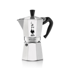 Bialetti Moka Pot express 2 Cups – Silver