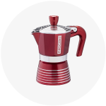 Infinity Passion coffee maker 2 cup