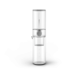 Time More Ice Dripper Set – Matt Transparent