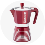 Infinity Passion coffee maker 6 cup