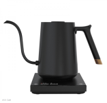 Time More FISH SMART Electric Pour Over Kettle Black 600ml