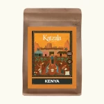 Katzala Single Origin "Kenya" Whole Beans Coffee 250g