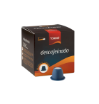 Torrie' Decaf Coffee Capsules Nespresso Compatible
