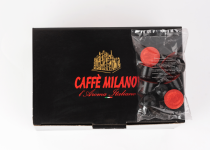 Caffe Milano Cappuccino Rosa - 10 Nespresso CAPS