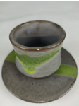 Espresso cup with underline G2(C)