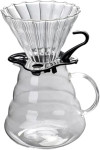 V60 Hand Drip Coffee Maker set