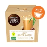 Nescafe Dolce Gusto - Vegan - Oat Latte- 12 capsules