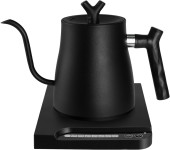 Gooseneck Smart Electric Pour Over Kettle Black (1000 ml)
