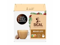 Nescafe Dolce Gusto Sical Coffee Capsules - 16 Capsules Description