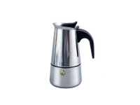 Moka Pot Stainless Steel - 2 Cups