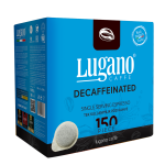 Luagno Decaffeinated Coffee Pods 150 pcs