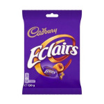Cadbury - Eclairs Chocolate Bag - 130g