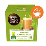 Nescafe Dolce Gusto - Vegan- Almond Latte - 12 capsules