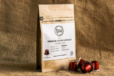 Zino Premium Coffee Capsules (STARK RED)⁠ 10 capsules