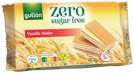 Gullón Sugar Free Vanilla Wafer