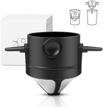 Foldable Portable Coffee Filter