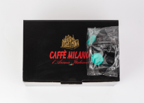 Caffe Milano Caffe alla Nocciola - 10 Nespresso CAPS