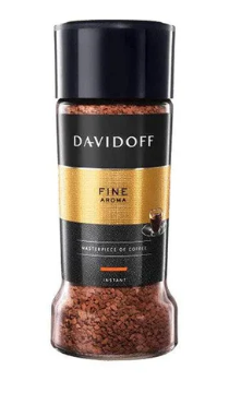 Davidoff Fine Aroma Instant Coffee 100g