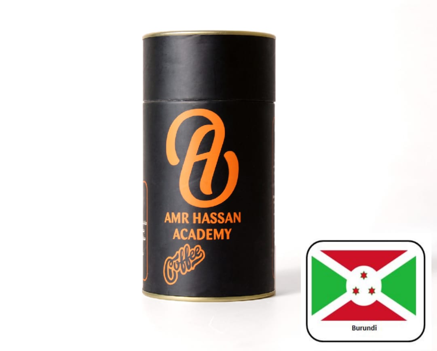 Amr Hassan - Burundi - Filter Coffee