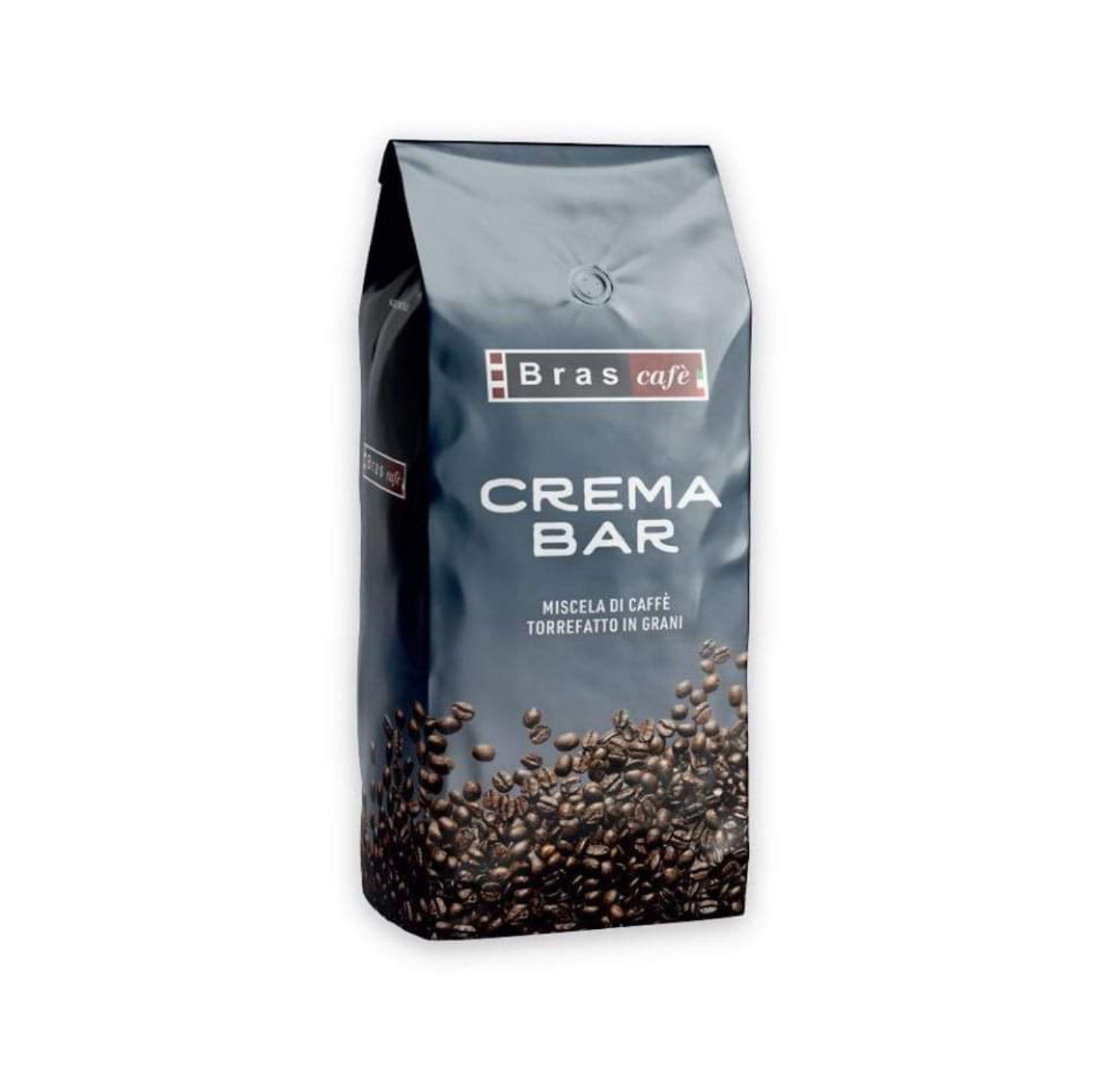 Brascafe Crema Bar - 1000 Beans
