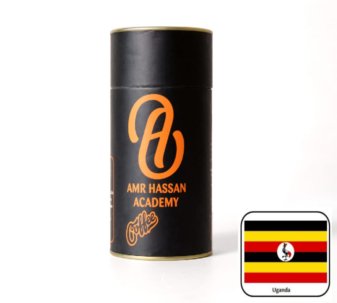 Amr Hassan - Ugandan - Filter Coffee