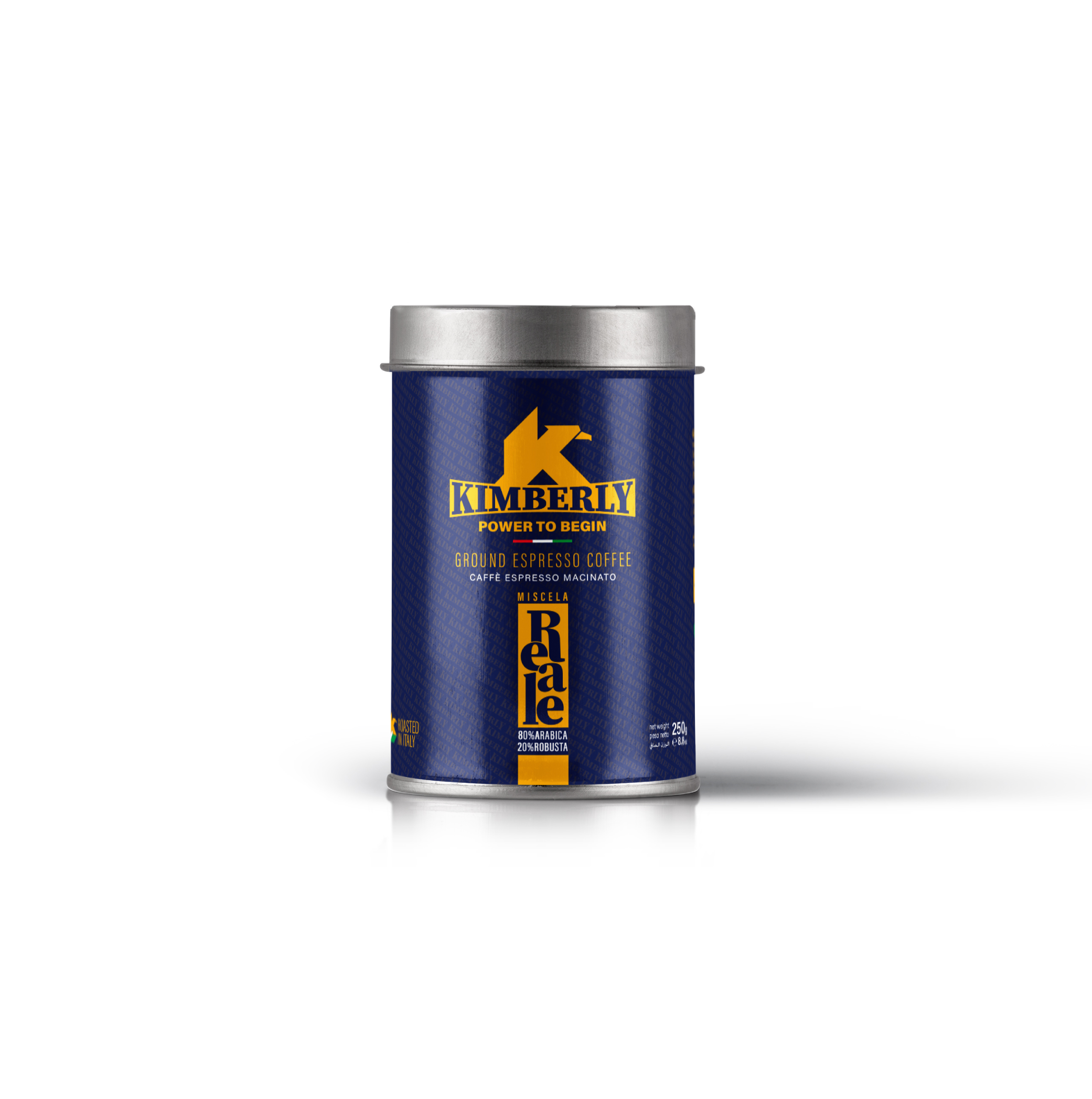 Kimberly Reale Espresso - Beans
