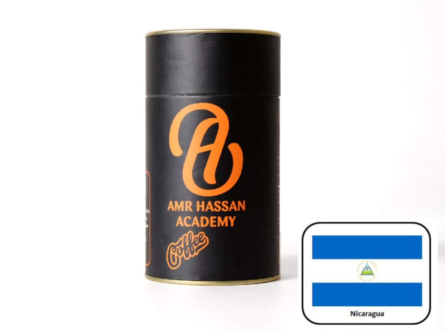 Amr Hassan - Honduras - Espresso Coffee