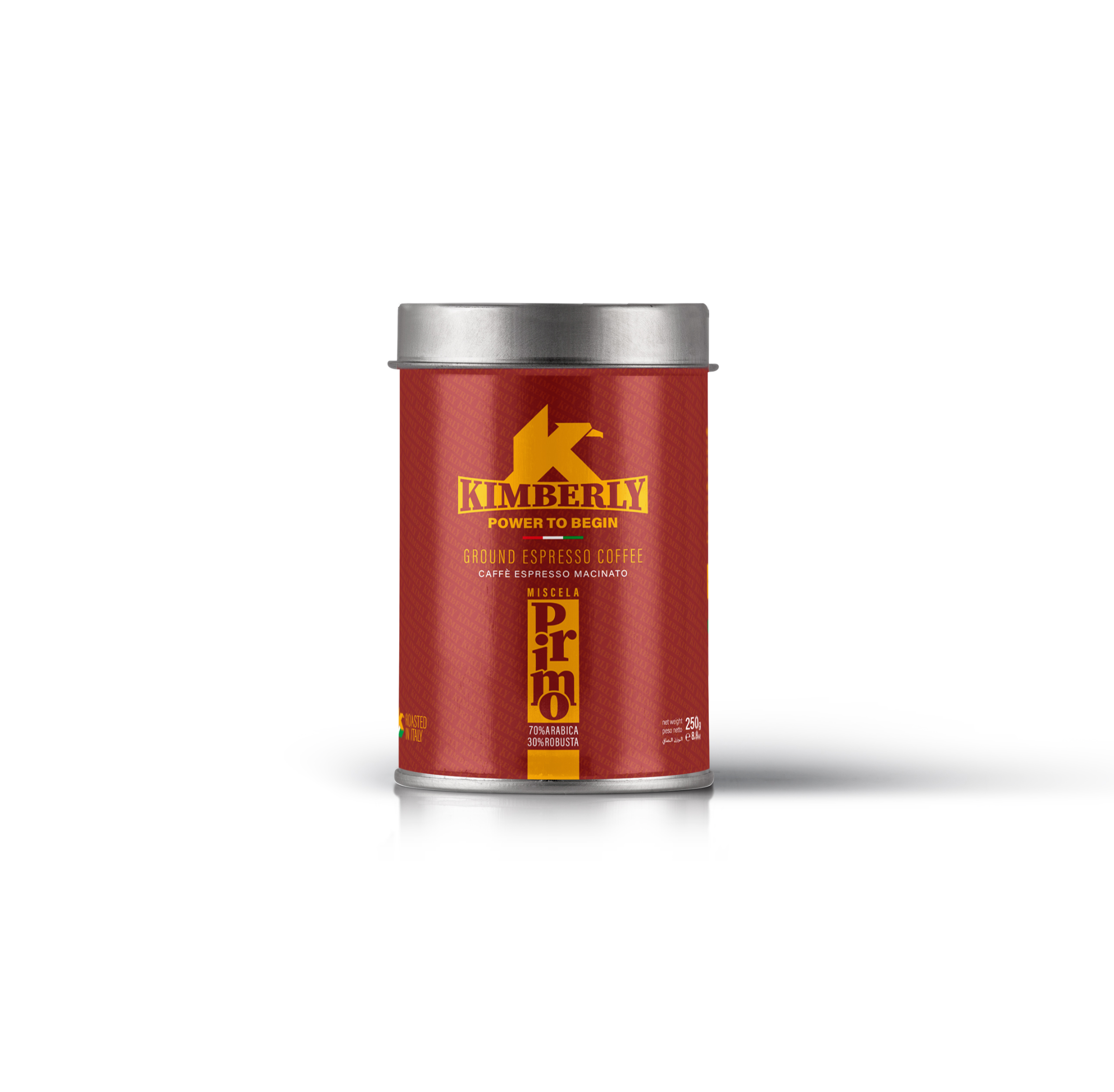 Kimberly Primo Espresso - Beans