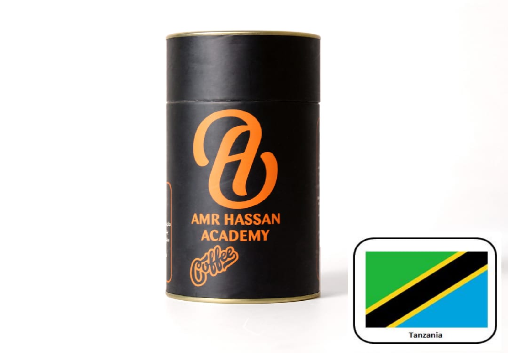 Amr Hassan - Tanzania - Espresso Coffee