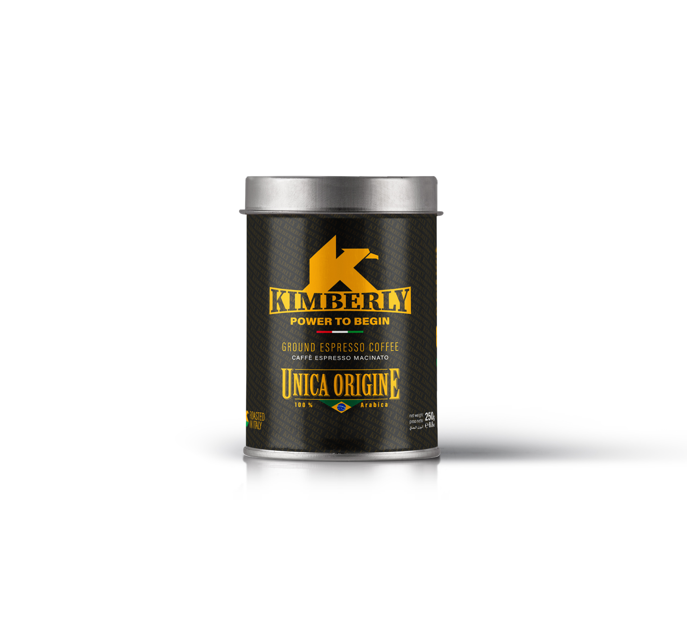 Kimberly Unica Origine - Grounded