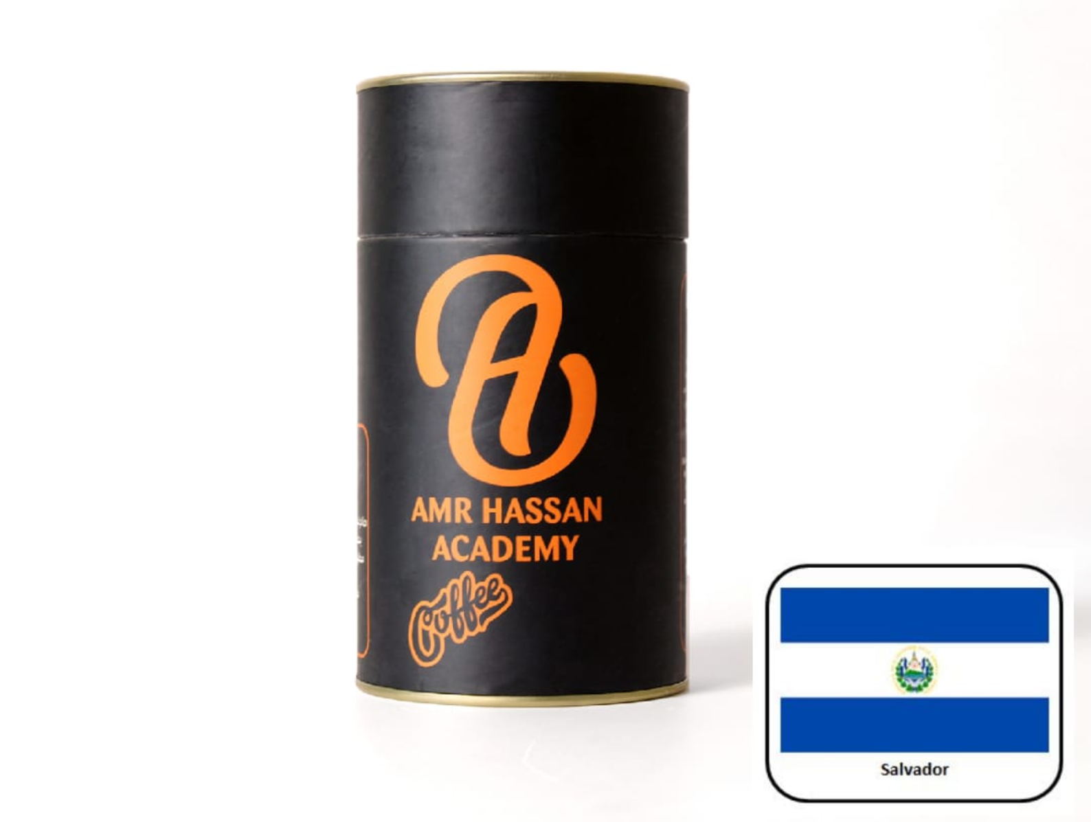 Amr Hassan El Salvador - Filter Coffee