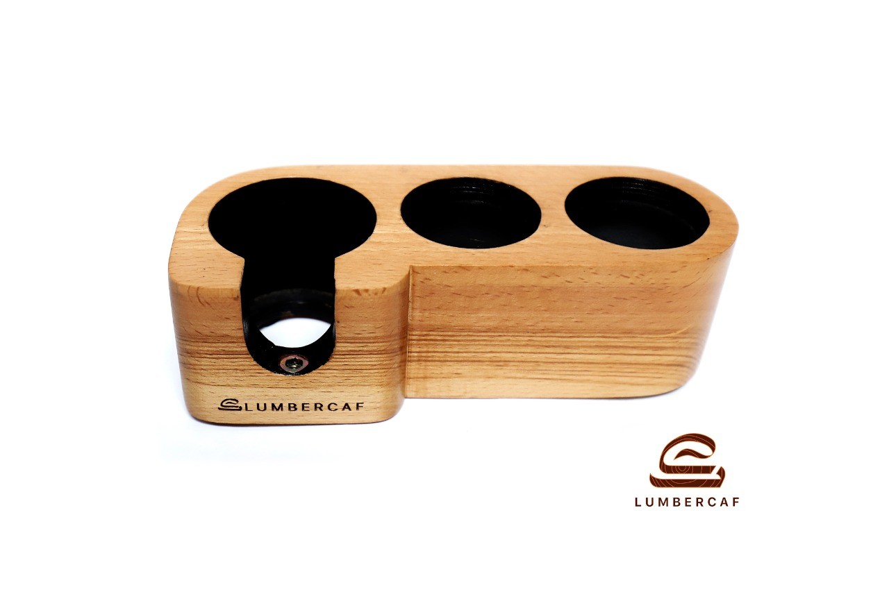 holder 51 ml 3 slot compatible with nonpressurized & pressurized