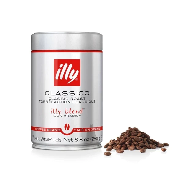 illy Classico Coffee beans  - 250g illy Classico Coffee beans  - 250g