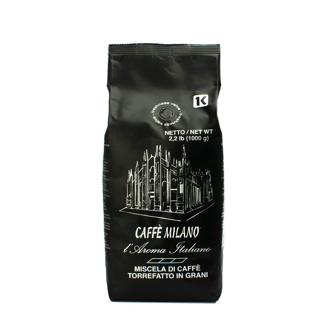 Milano Black - 1000 Beans Milano Black - 1000 Beans