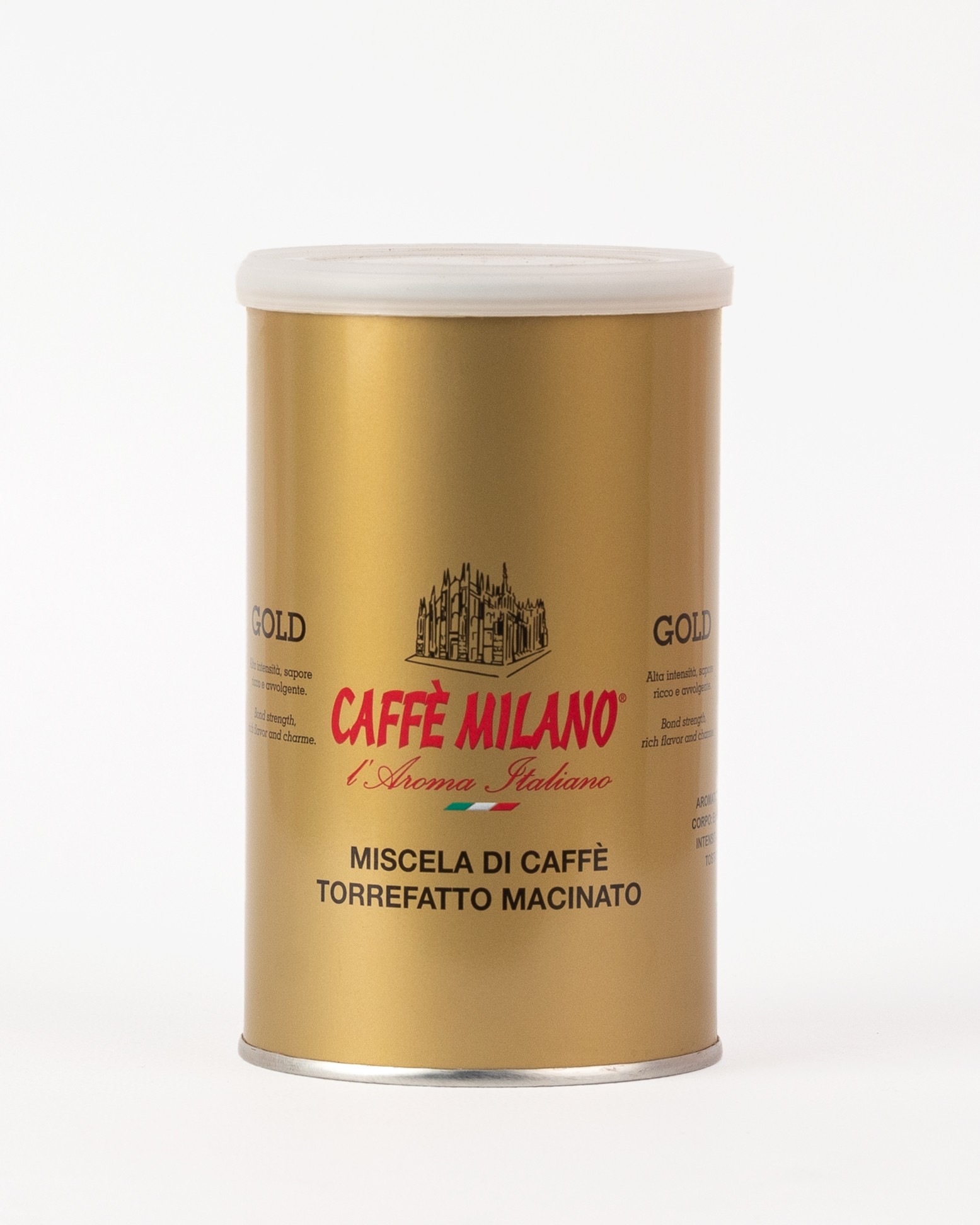Milano Gold - Tin -  Grounded Milano Gold - Tin -  Grounded