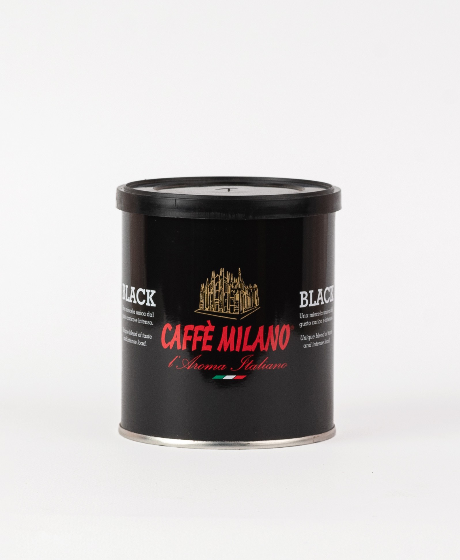 Milano Black Special - Grounded Milano Black Special - Grounded