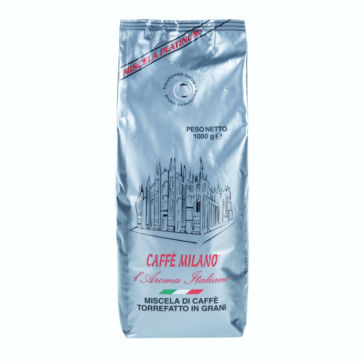Milano Platinum - 1000 Beans Milano Platinum - 1000 Beans