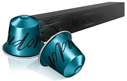 Nespresso Indonesia 10 CAPS