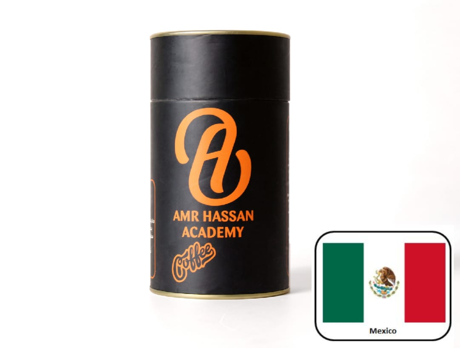 Amr Hassan - Mexican - Filter Coffee