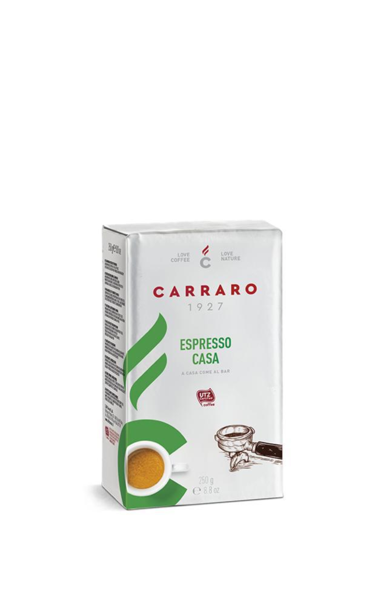 Carraro Espresso Casa - BAG