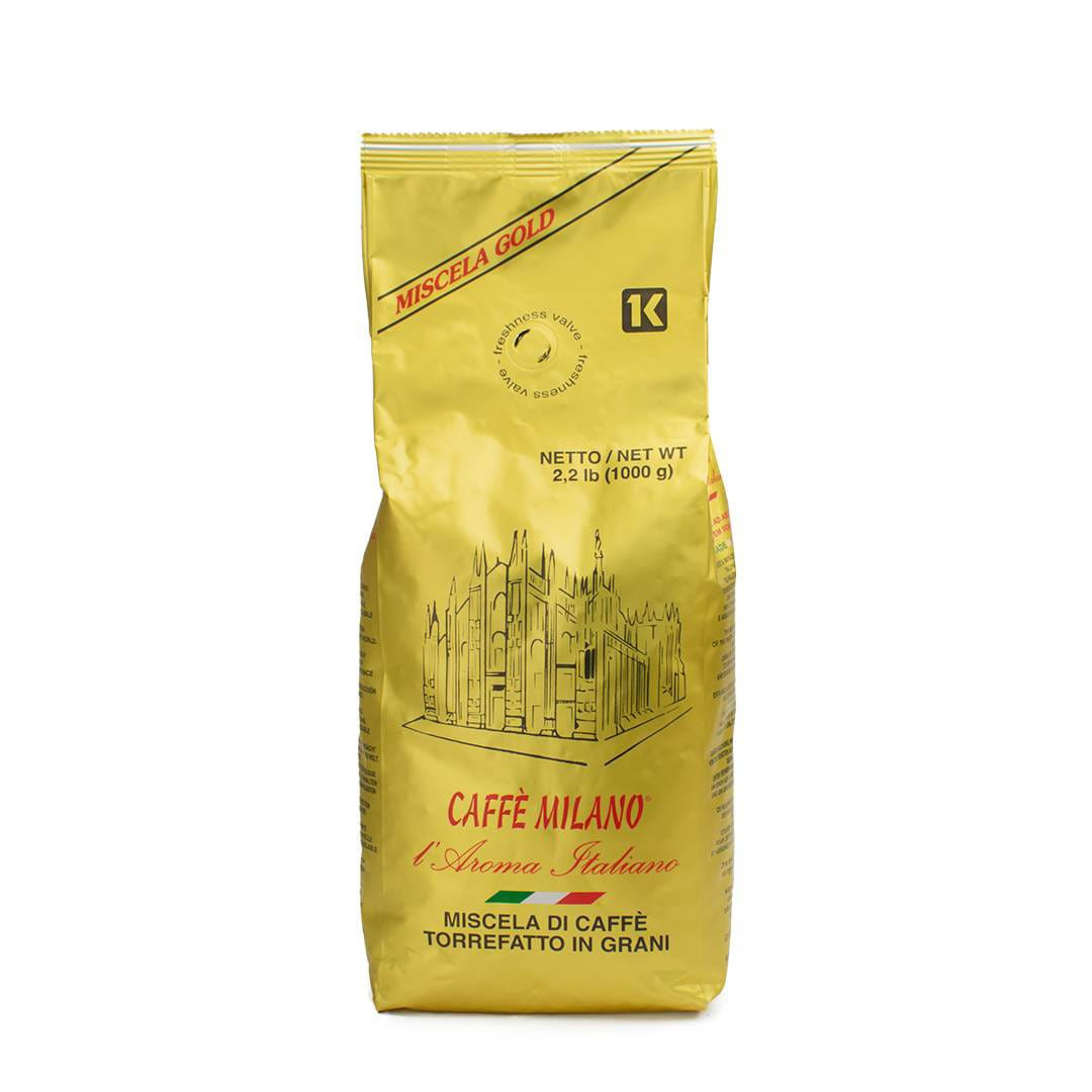 Milano Gold - 1000 Beans Milano Gold - 1000 Beans