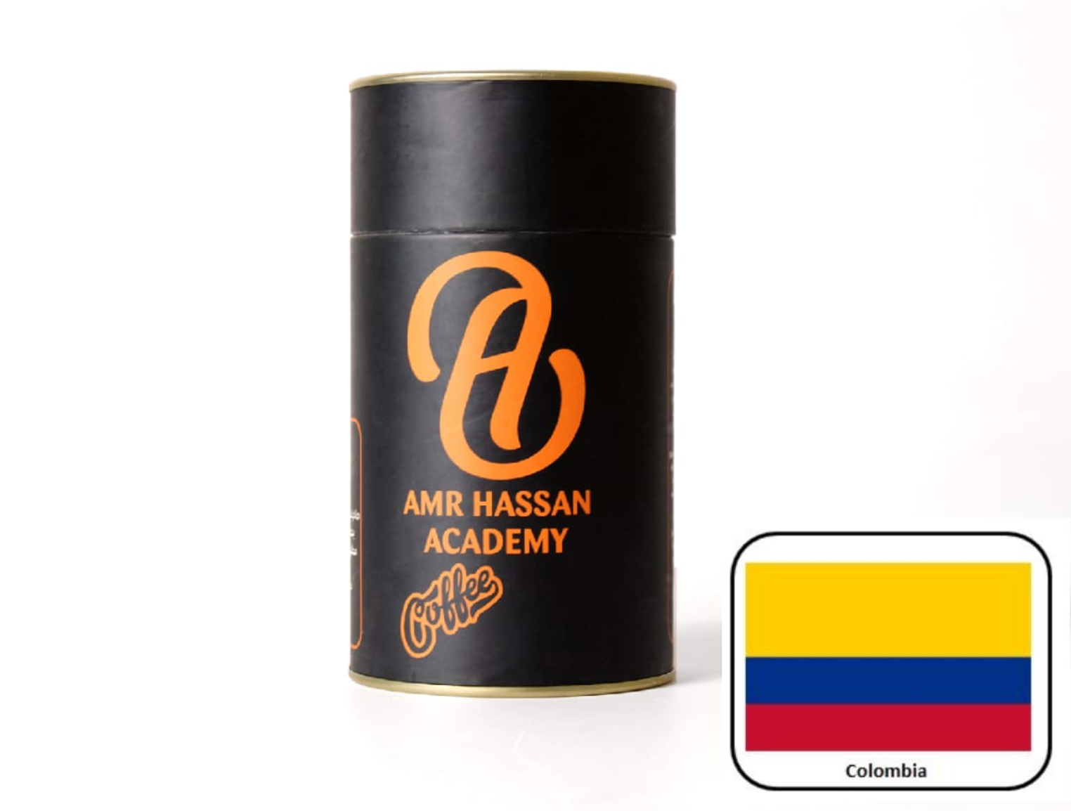 Amr Hassan - Colombi - Espresso Coffee