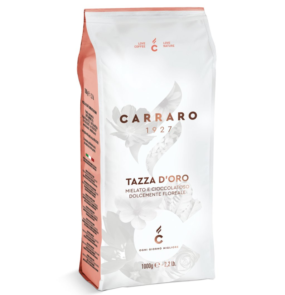 Carraro Tazza D'Oro - 1000 Beans