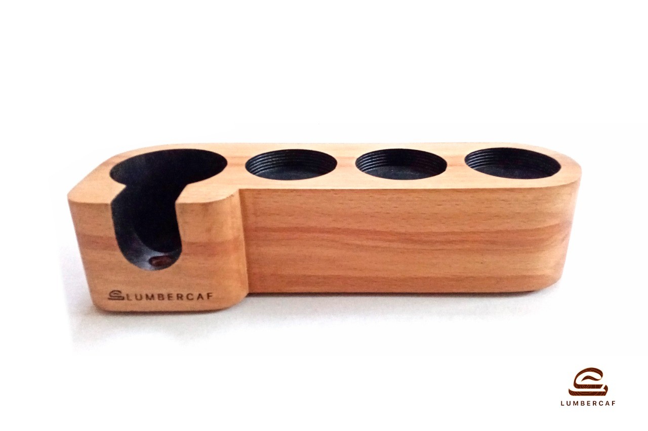 holder 51 ml 4 slot compatible with nonpressurized & pressurized