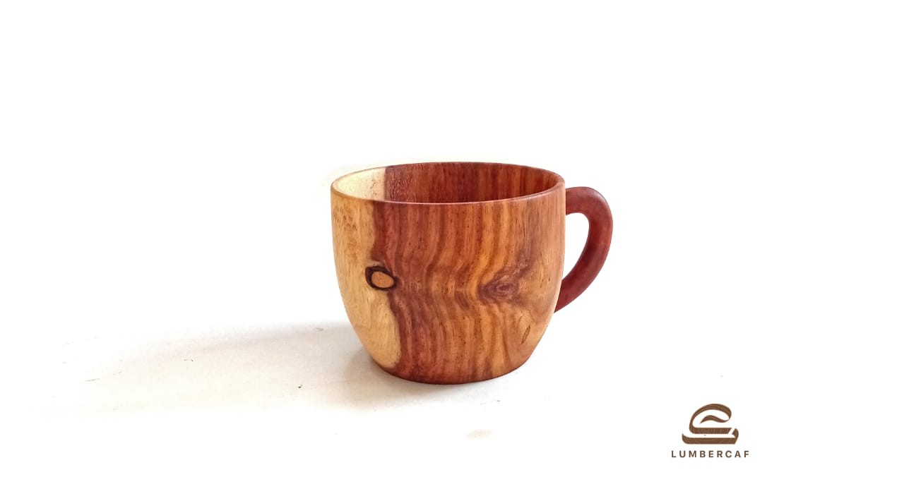 Wooden MUG 280 ml